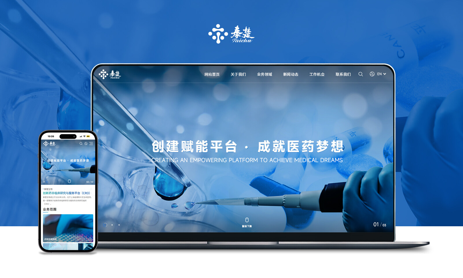 网站案例缩略图