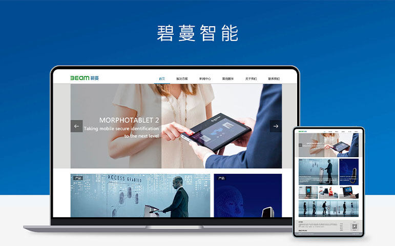 网站案例缩略图