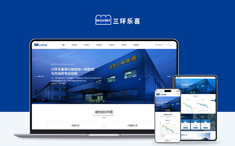 网站案例缩略图
