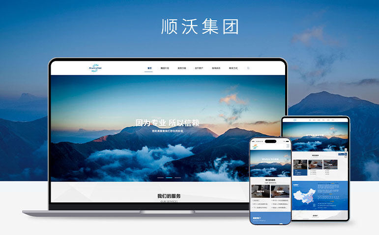 网站案例缩略图