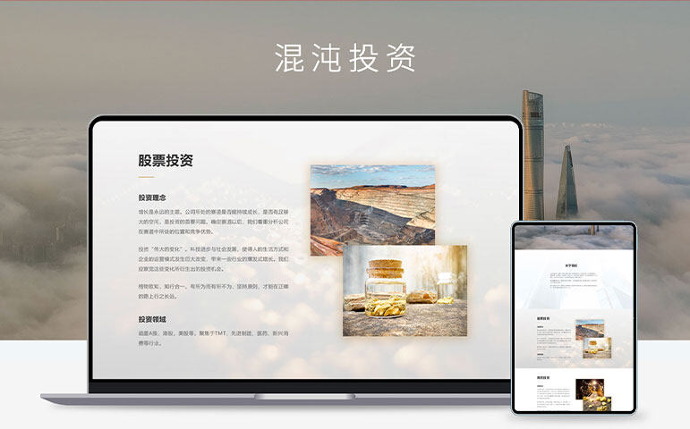网站案例缩略图
