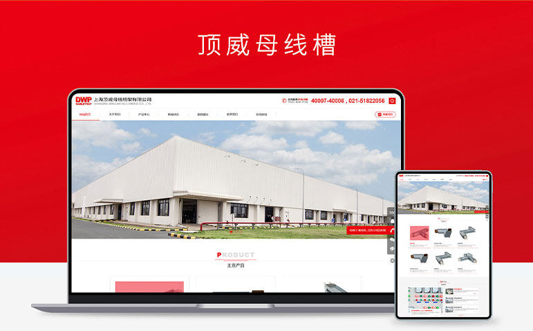 网站案例缩略图