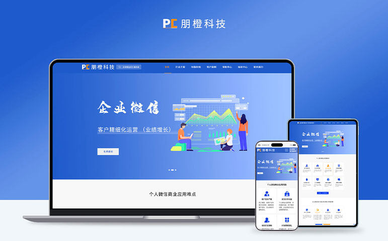 网站案例缩略图